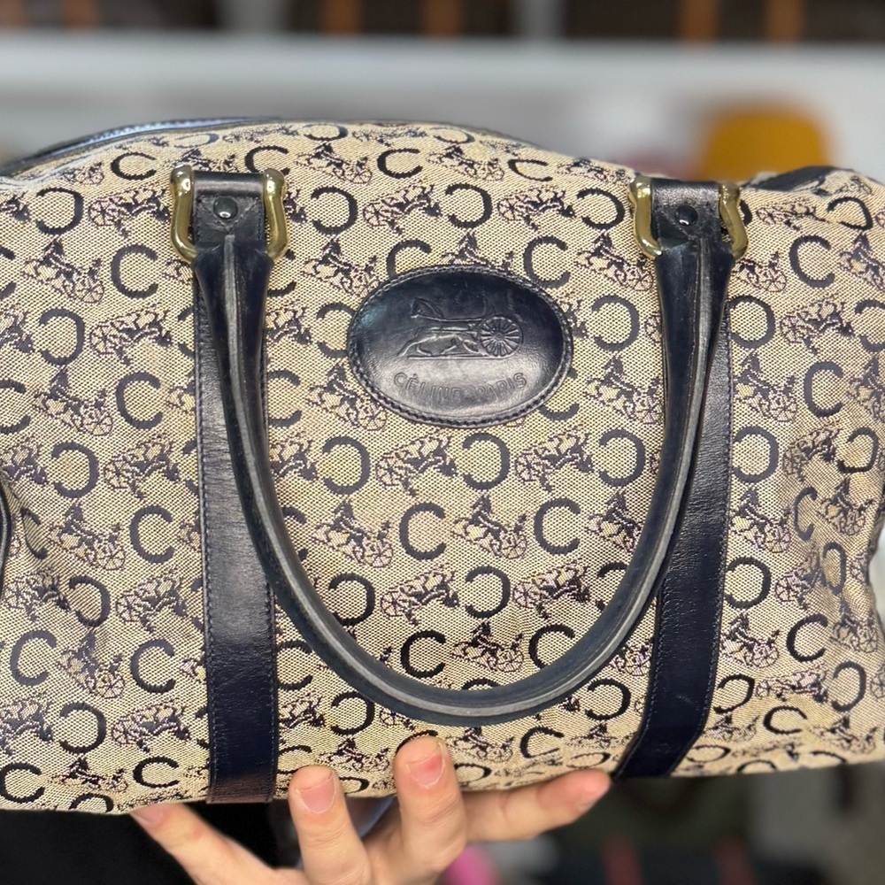 CELINE BOSTON BAG